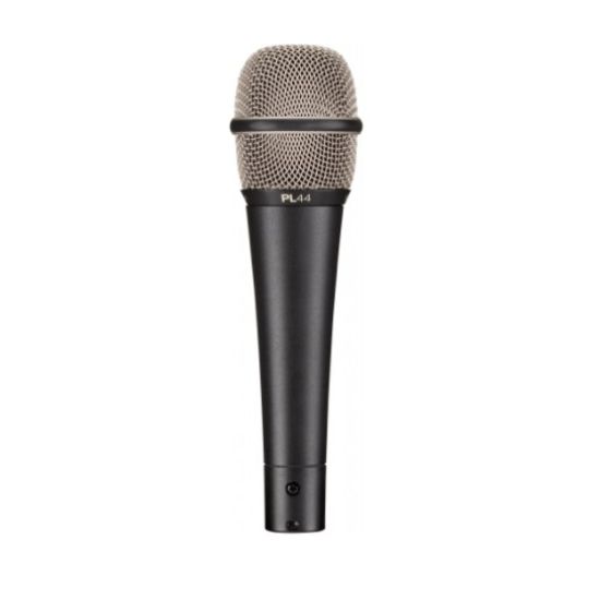 Electro-Voice PL-44 VOCAL MICROPHONE ,DYNAMIC ,SUPERCARDIOD